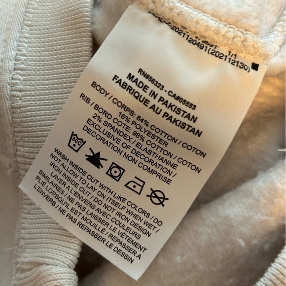 Nike white men’s crew neck - Picture 3 of 3